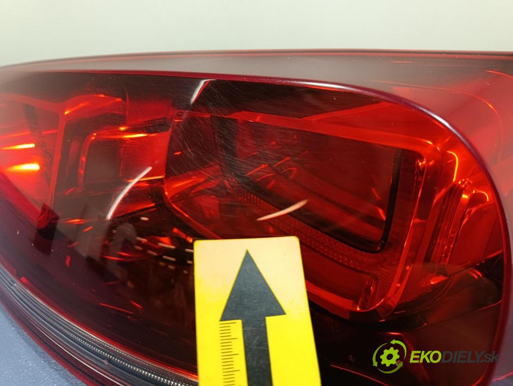 Citroen C4 picasso 2013 světlo Zad: Práva: Mimo: 185745