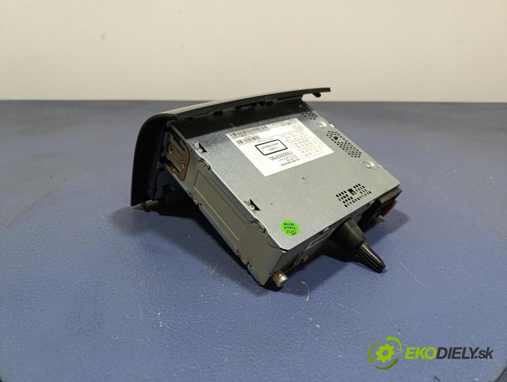 Fiat Ducato 2011 Radio I Navigace: 7355333750