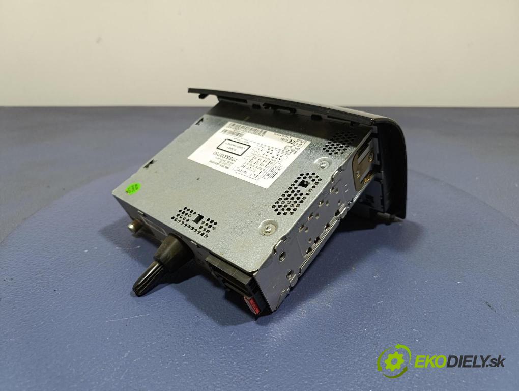 Fiat Ducato 2011 Radio I Navigace: 7355333750