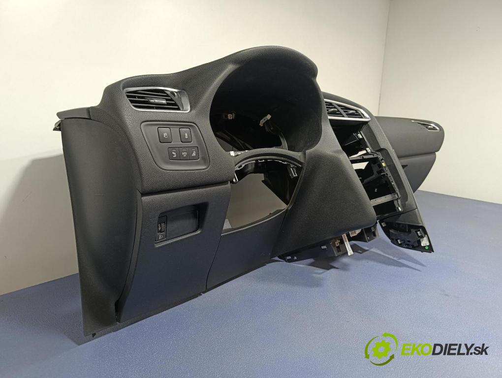 Citroen Ds4 2014 kokpit,přistrojova deska 96766036ZD