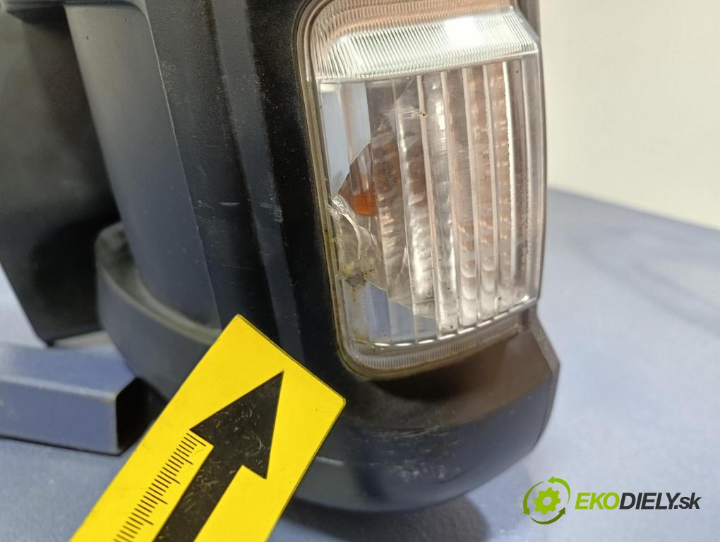 Fiat Ducato 2011 zpětné zrcátko Vlevo, odjet: 7354809310