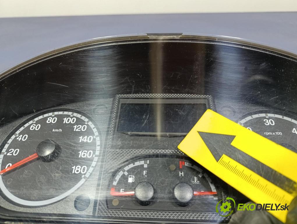 Fiat Ducato 2011 řídící jednotka Motor: 55244342