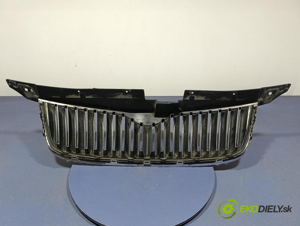 Skoda Yeti 2009 mřížka / Gril: 5L0853668