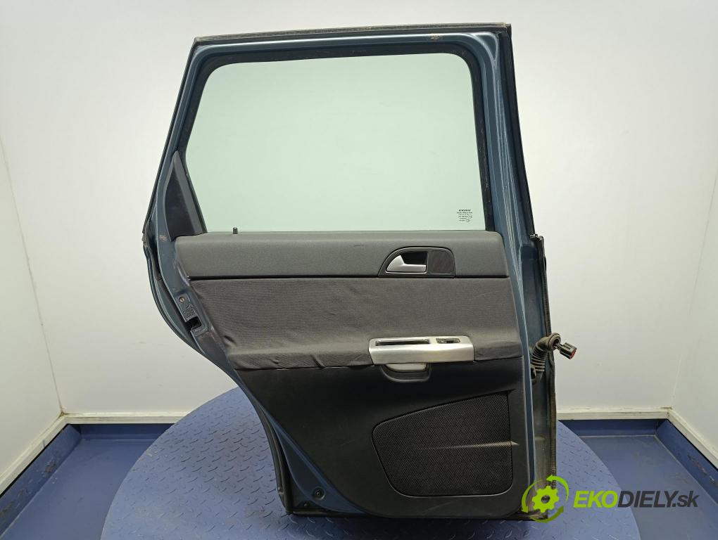 Volvo V50 2004 dveře Zad: Vlevo, odjet: