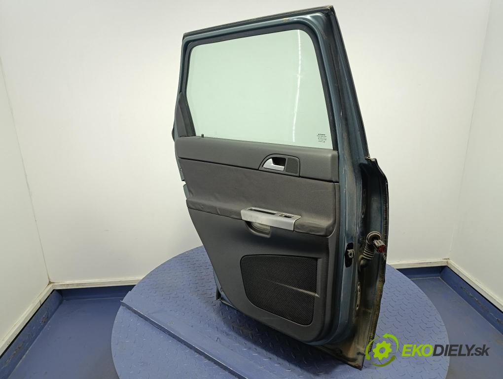 Volvo V50 2004 dveře Zad: Vlevo, odjet: 