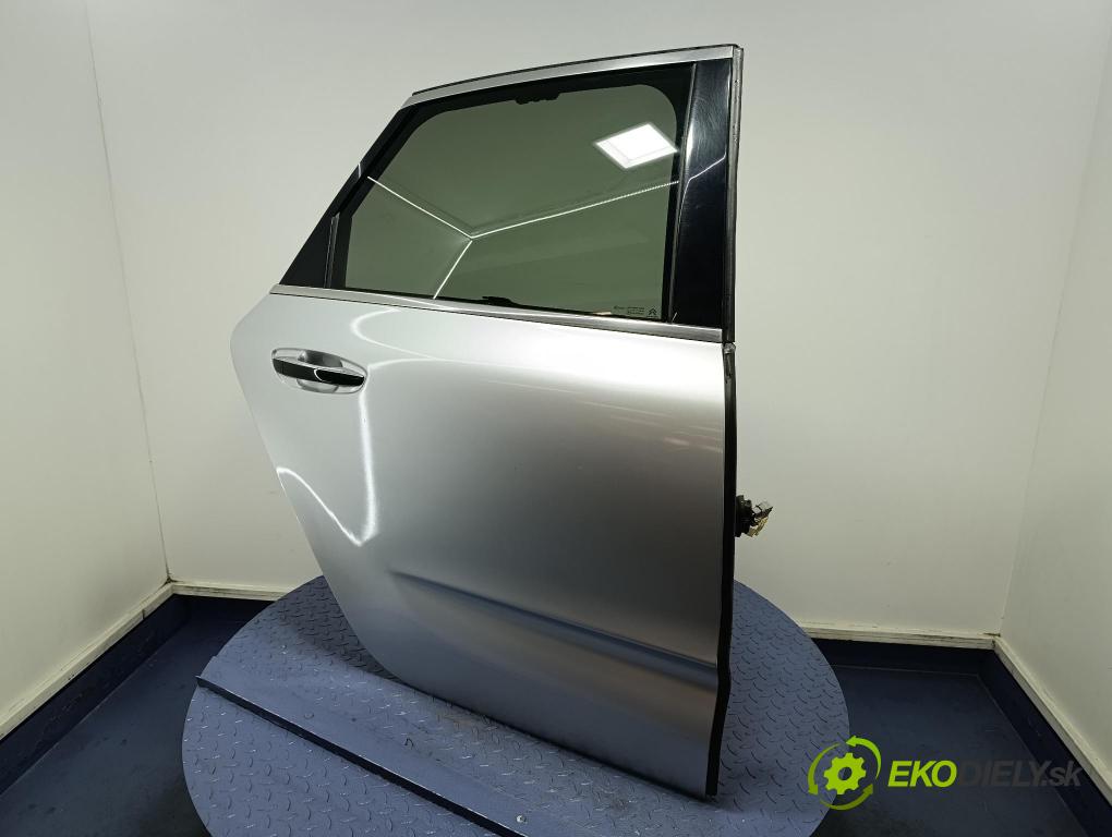 Citroen C4 picasso 2013 dveře Zad: prave