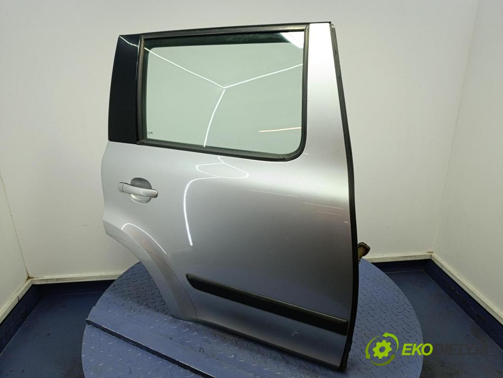 Skoda Yeti 2009 dveře Zad: prave