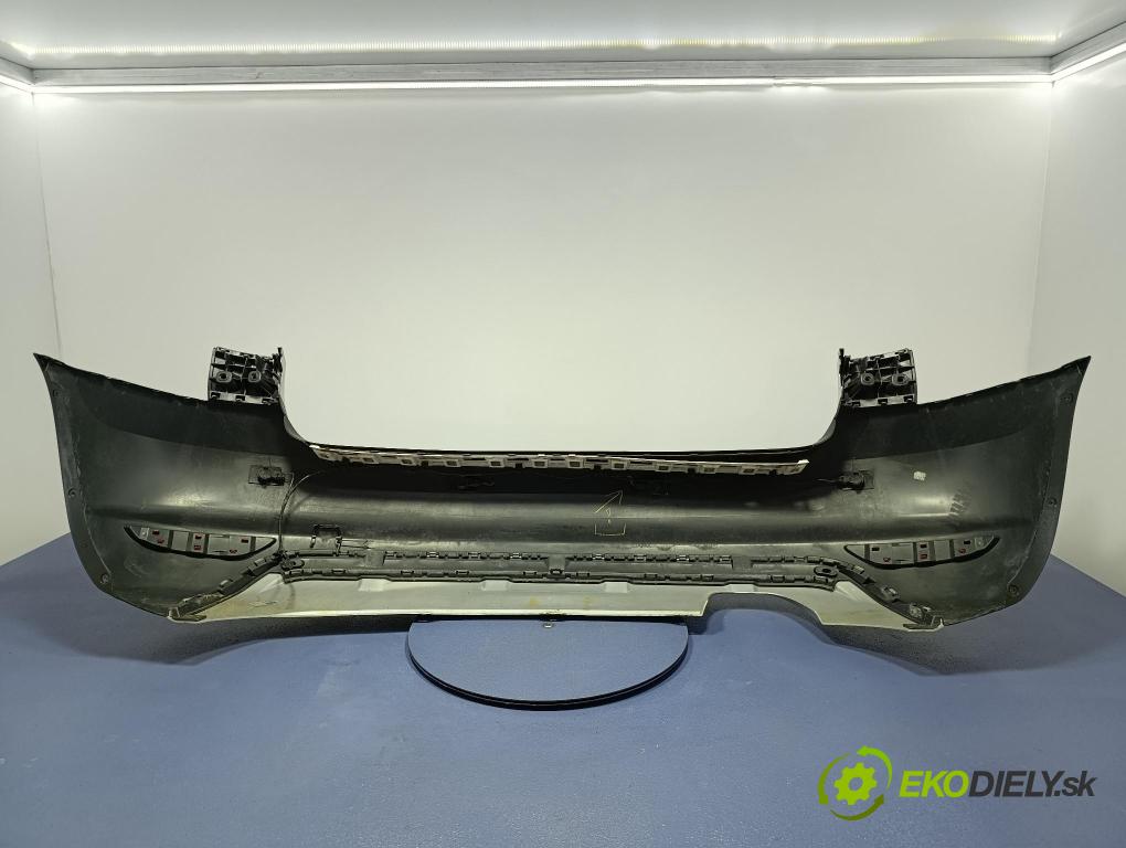 Skoda Yeti 2009 nárazník Zad: 5L6807421