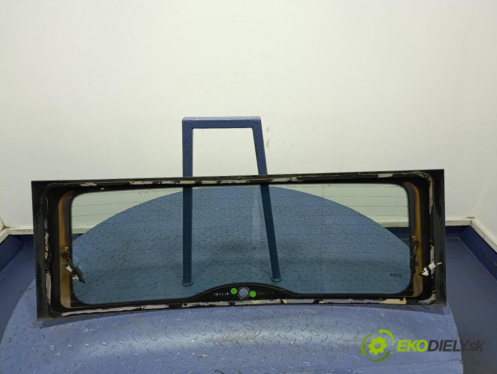 Skoda Yeti 2009 sklo zadní 5L6845049