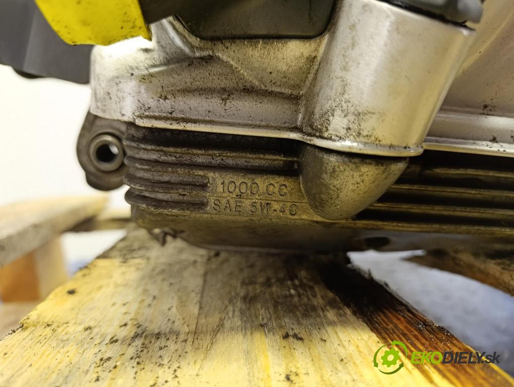 Piaggio Fly 125 2004 motor Benzín: 994482