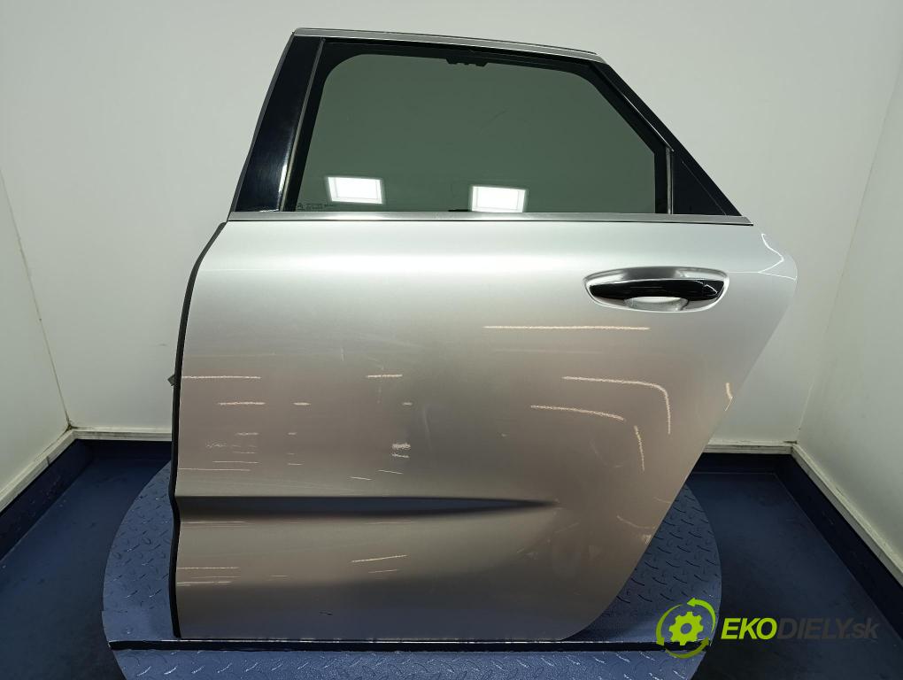 Citroen C4 picasso 2013 dveře Zad: Vlevo, odjet: