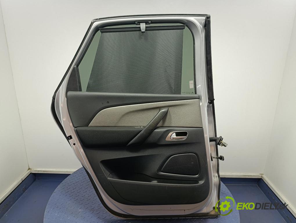 Citroen C4 picasso 2013 dveře Zad: Vlevo, odjet: 
