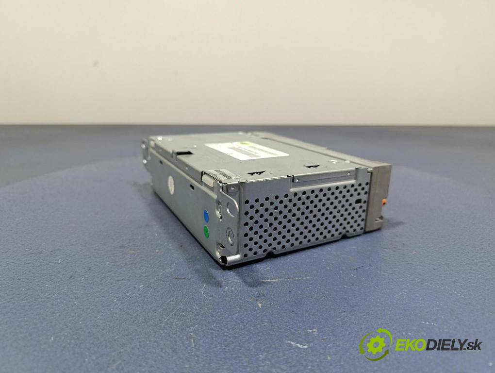 Citroen C4 picasso 2013 Radio I Navigace: 9807886480