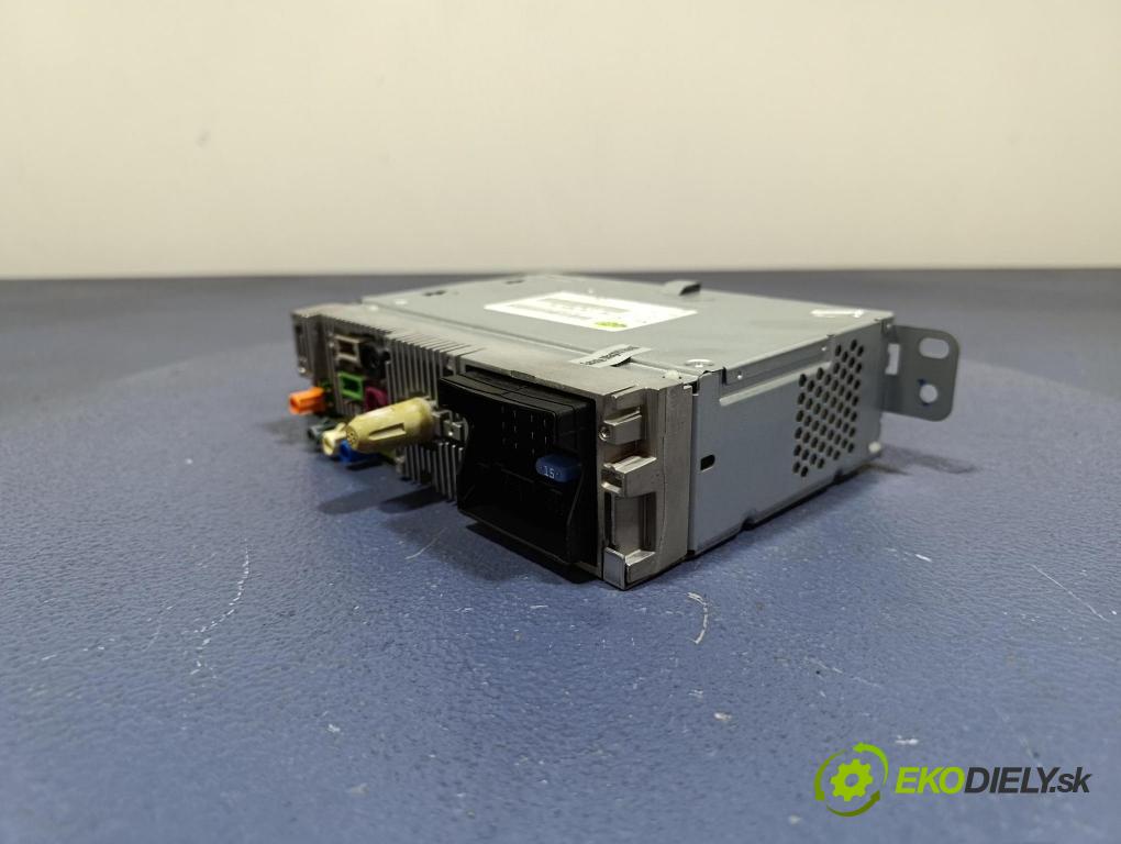 Citroen C4 picasso 2013 Radio I Navigace: 9807886480