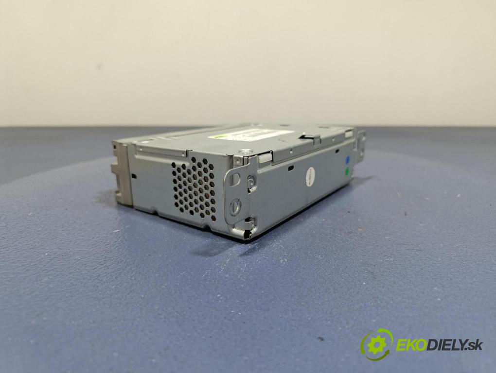 Citroen C4 picasso 2013 Radio I Navigace: 9807886480