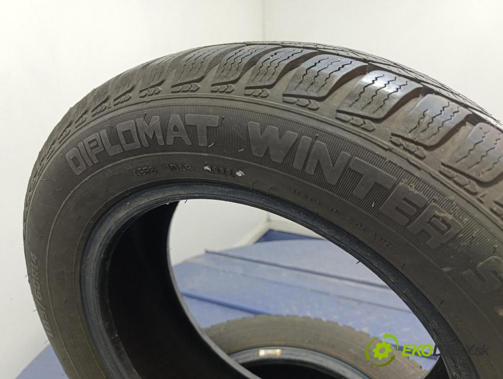 Kia Rio 2008 pneumatiky: Zima 4038526326027