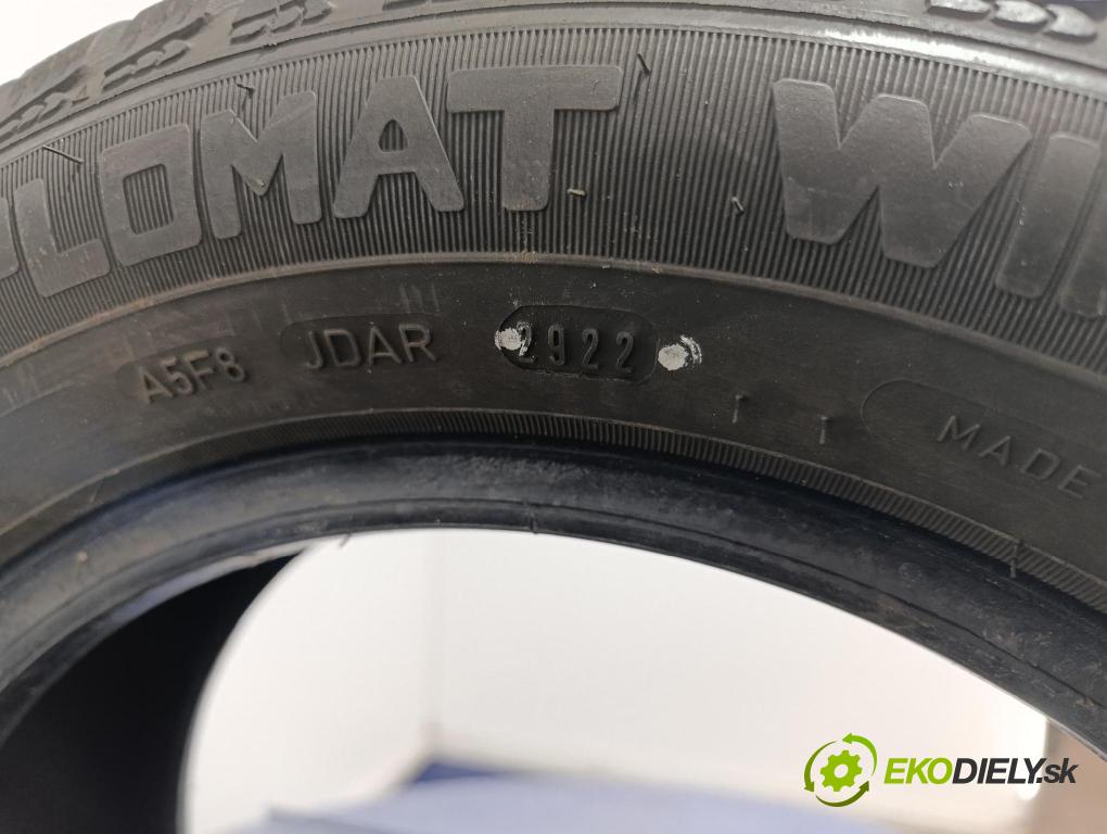 Kia Rio 2008 pneumatiky: Zima 4038526326027
