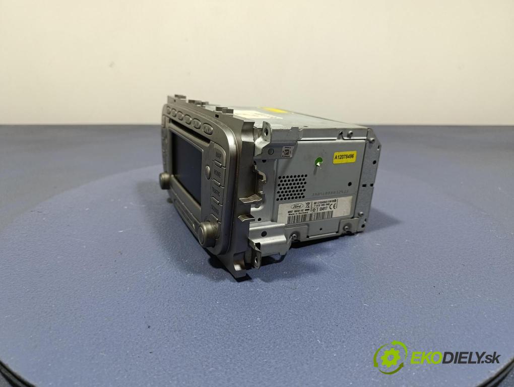 Ford Focus 2008 Radio I Navigace: 8M5T18K931AE