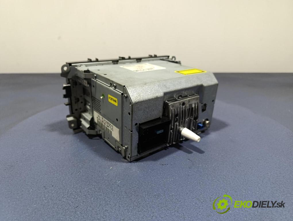 Ford Focus 2008 Radio I Navigace: 8M5T18K931AE