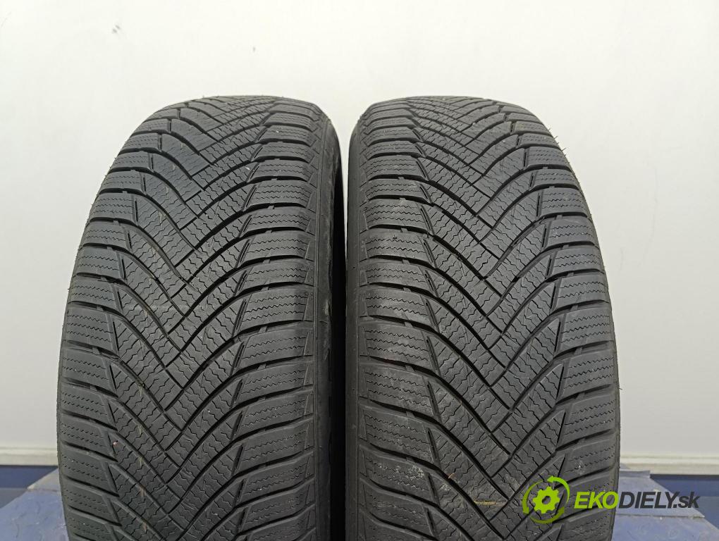 Kia Sportage 2007 pneumatiky: Víceúrovňové 5420068624454