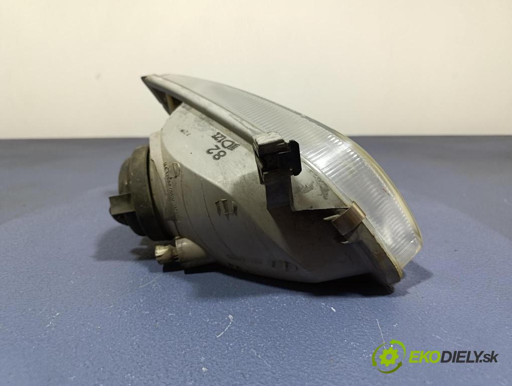 Toyota Starlet 1998 světlo Levý: KOITO 10-81