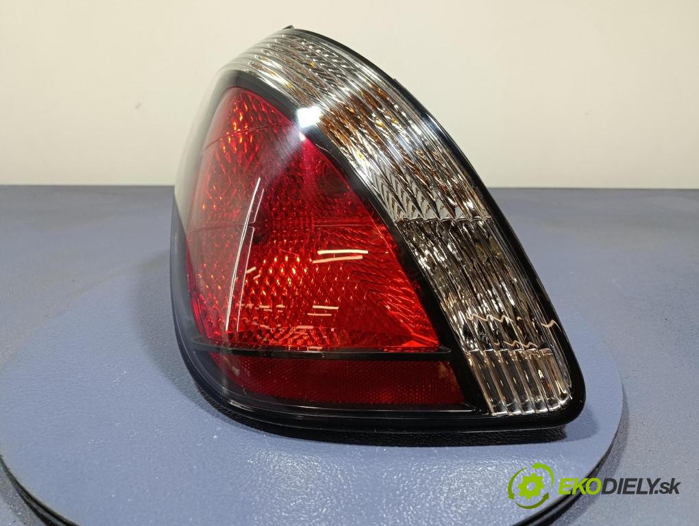 Kia Rio 2008 světlo Zad: levá Mimo: 223-1923L