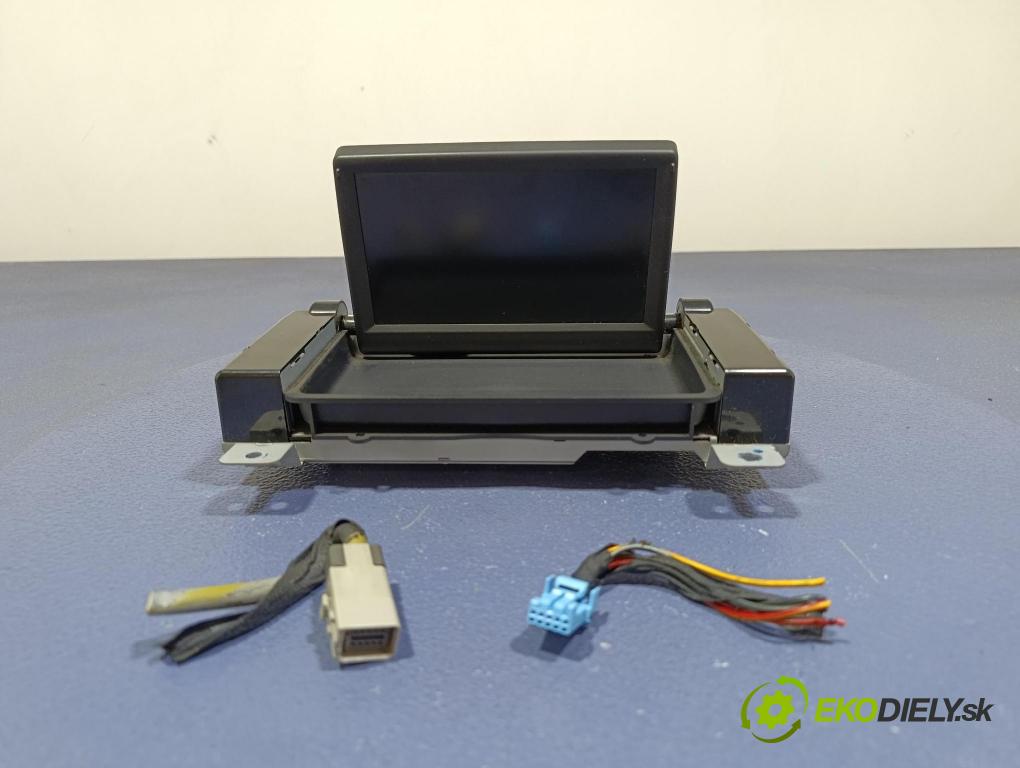 Volvo V50 2004 displej Radio / GPS 8651196