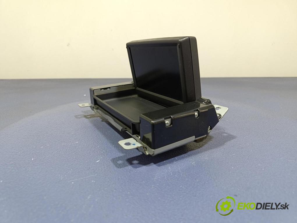 Volvo V50 2004 displej Radio / GPS 8651196