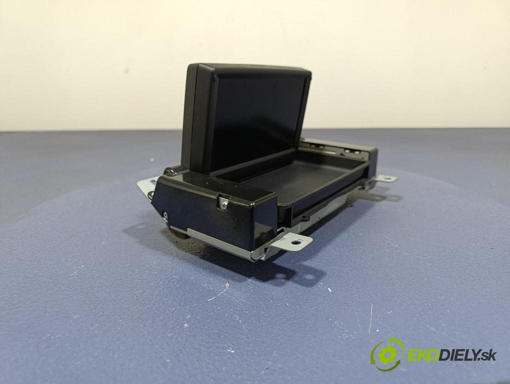 Volvo V50 2004 displej Radio / GPS 8651196