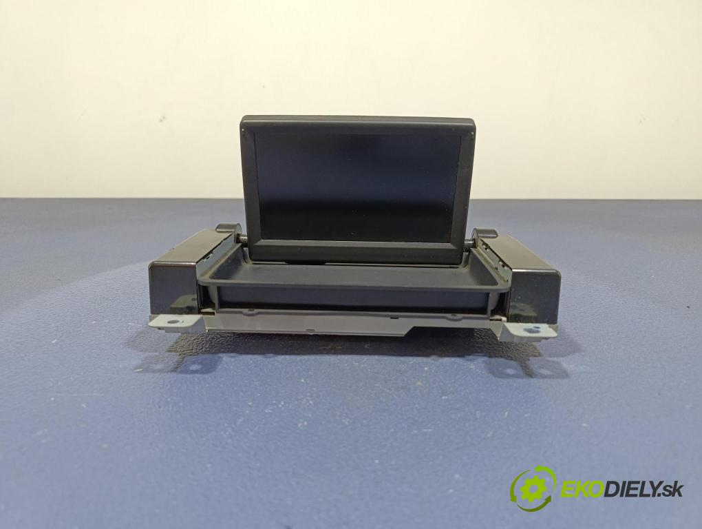 Volvo V50 2004 displej Radio / GPS 8651196
