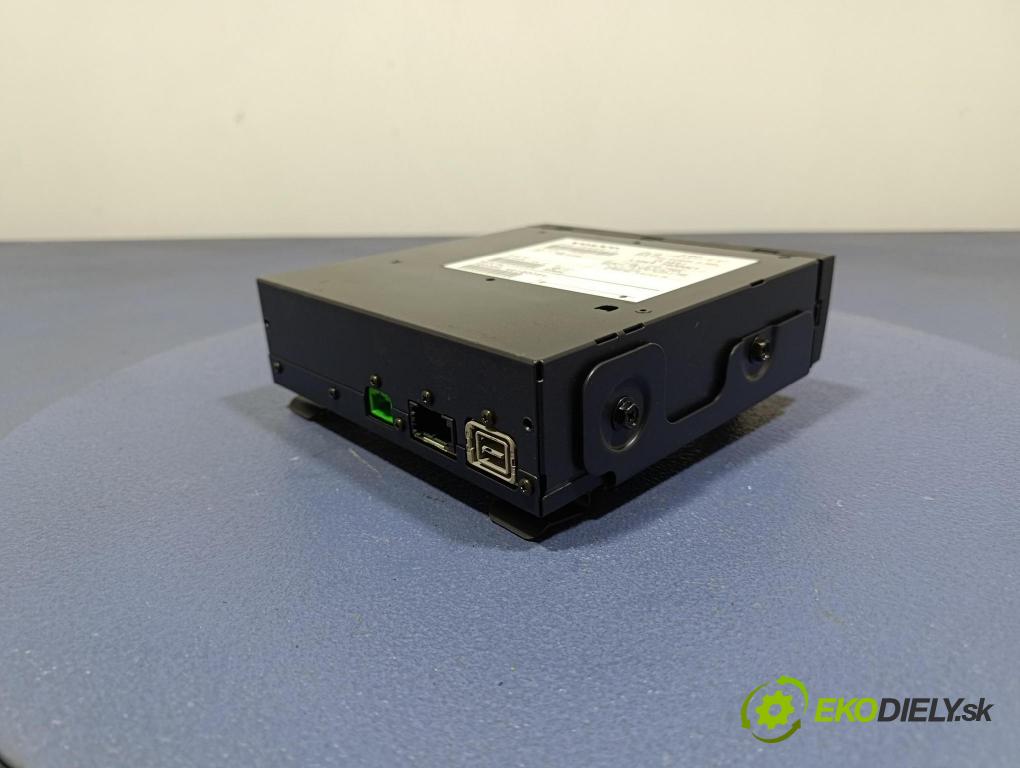 Volvo V50 2004 Měnič: / Čtenář: Navigace 30679866