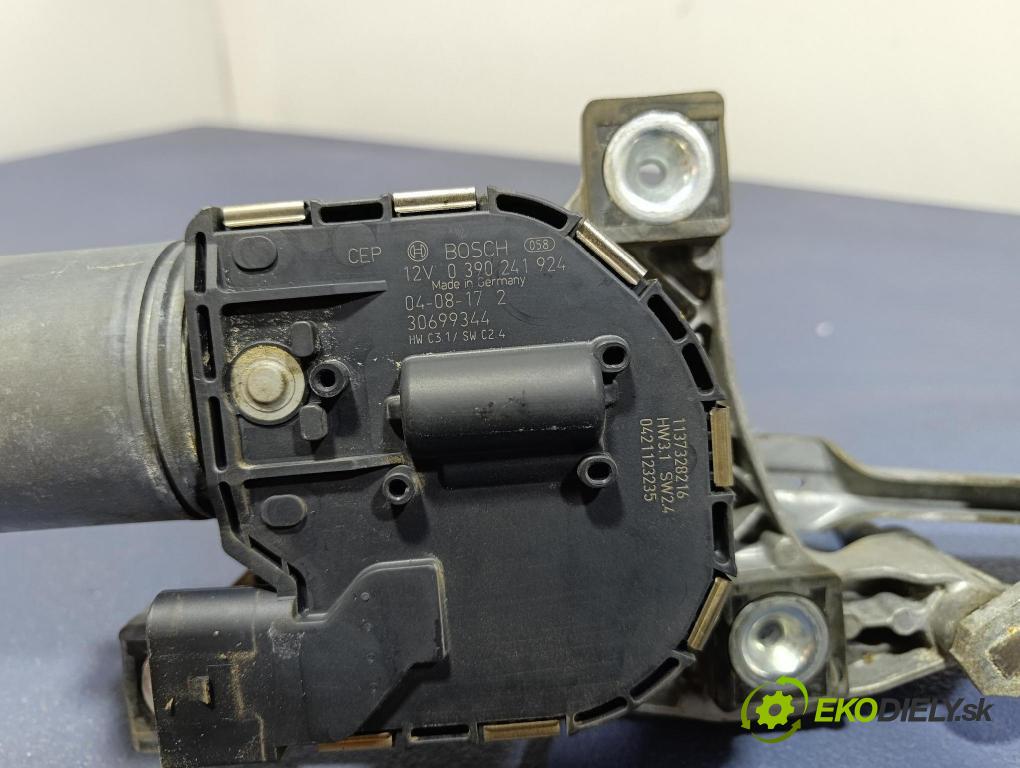 Volvo V50 2004 mechanismus motorek Stěrače: před 30699342