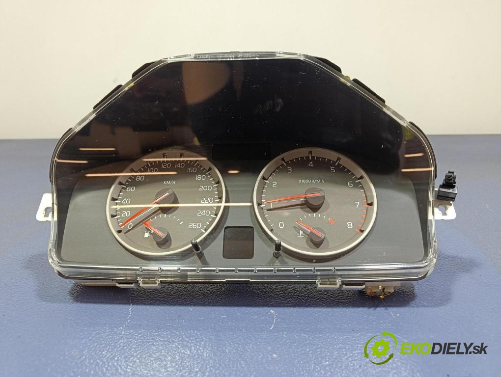 Volvo V50 2004 řídící jednotka Motor: 30650677