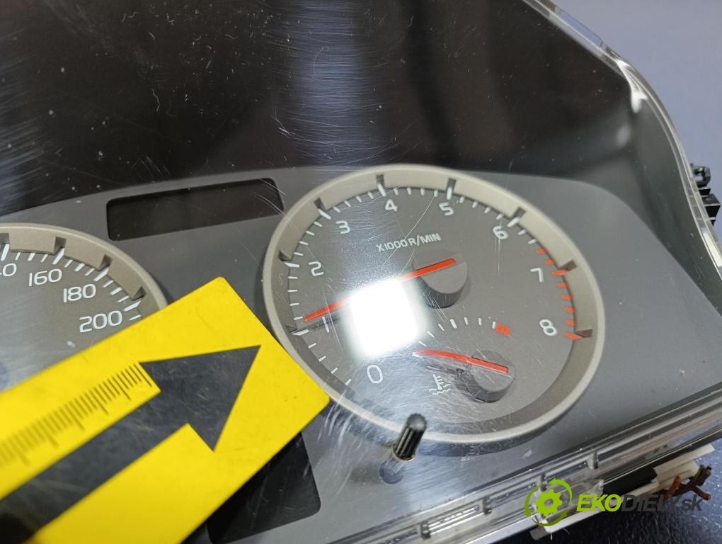 Volvo V50 2004 řídící jednotka Motor: 30650677