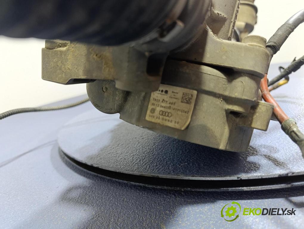 Skoda Yeti 2009 řízení volantu 1K1423051EE