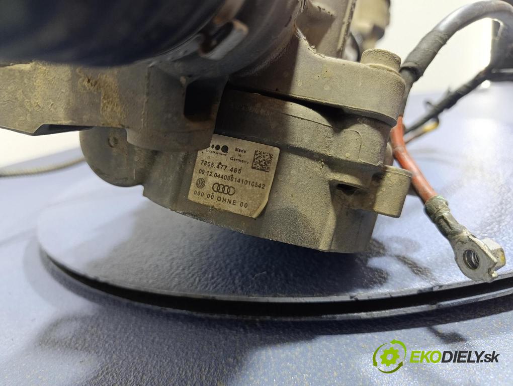 Skoda Yeti 2009 řízení volantu 1K1423051EE