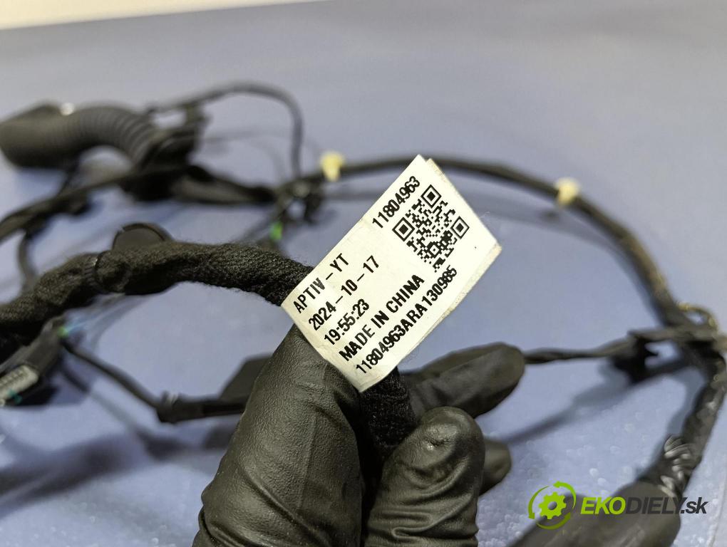 Mg Zs 2024 instalace Elektrický: 11804963