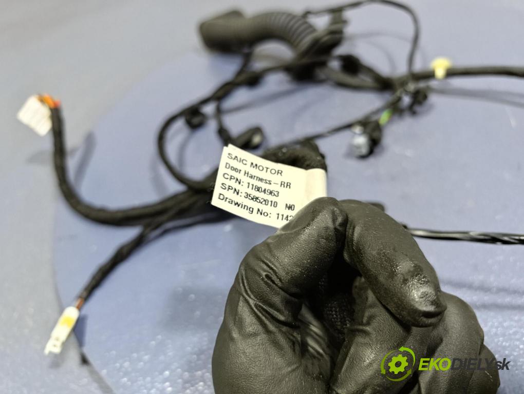 Mg Zs 2024 instalace Elektrický: 11804963