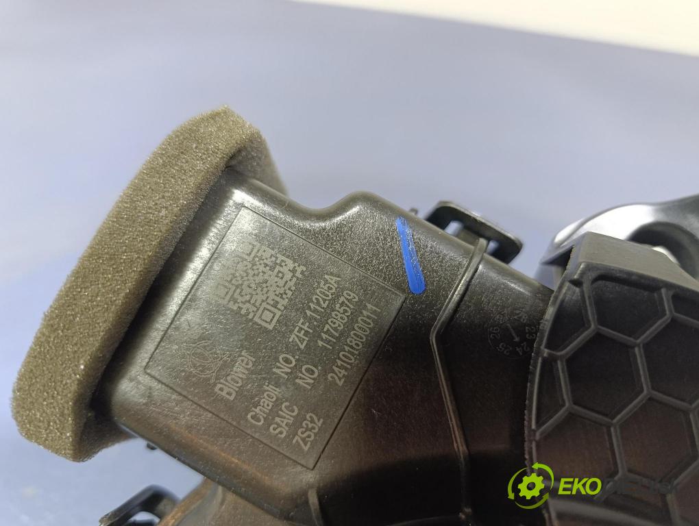 Mg Zs 2024 ventilátor Vzduch: 11798579