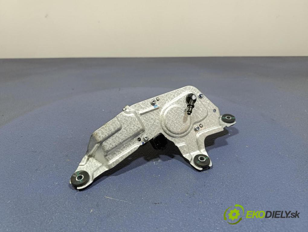 Mg Zs 2024 motorek Stěrače: Zad: 11433293