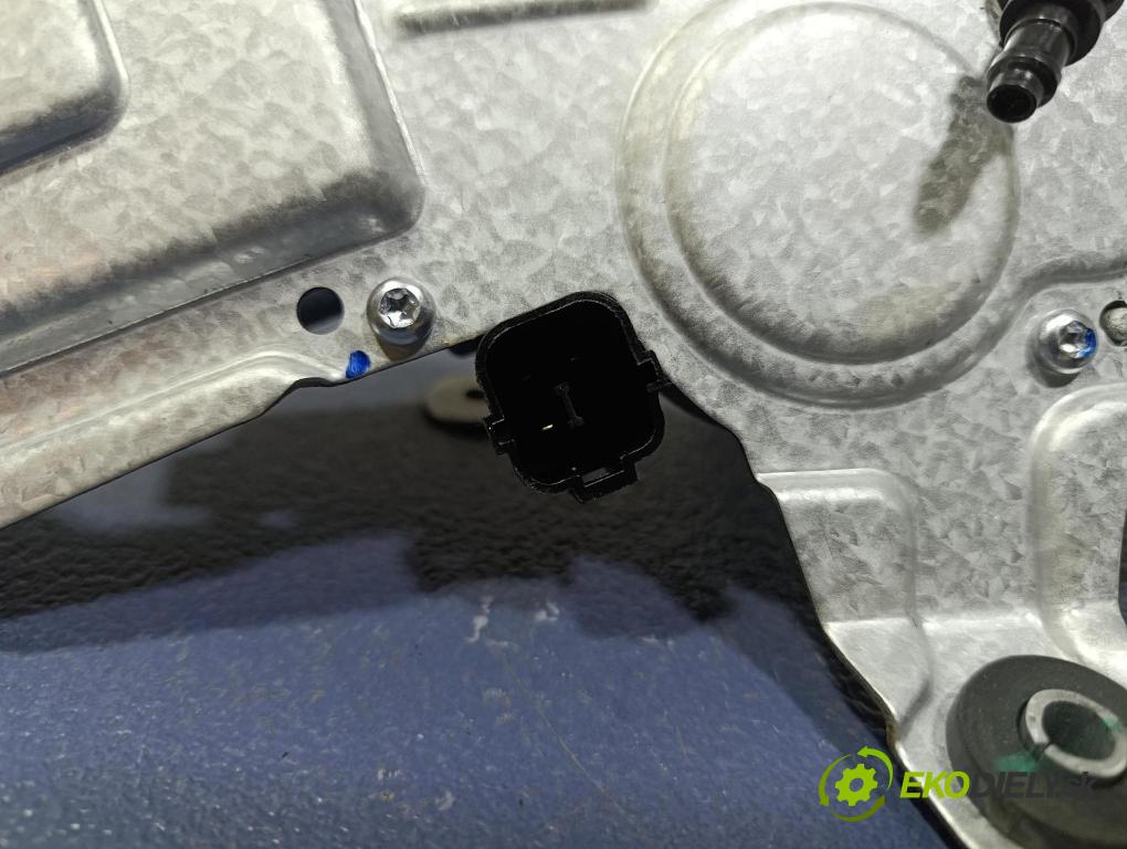 Mg Zs 2024 motorek Stěrače: Zad: 11433293