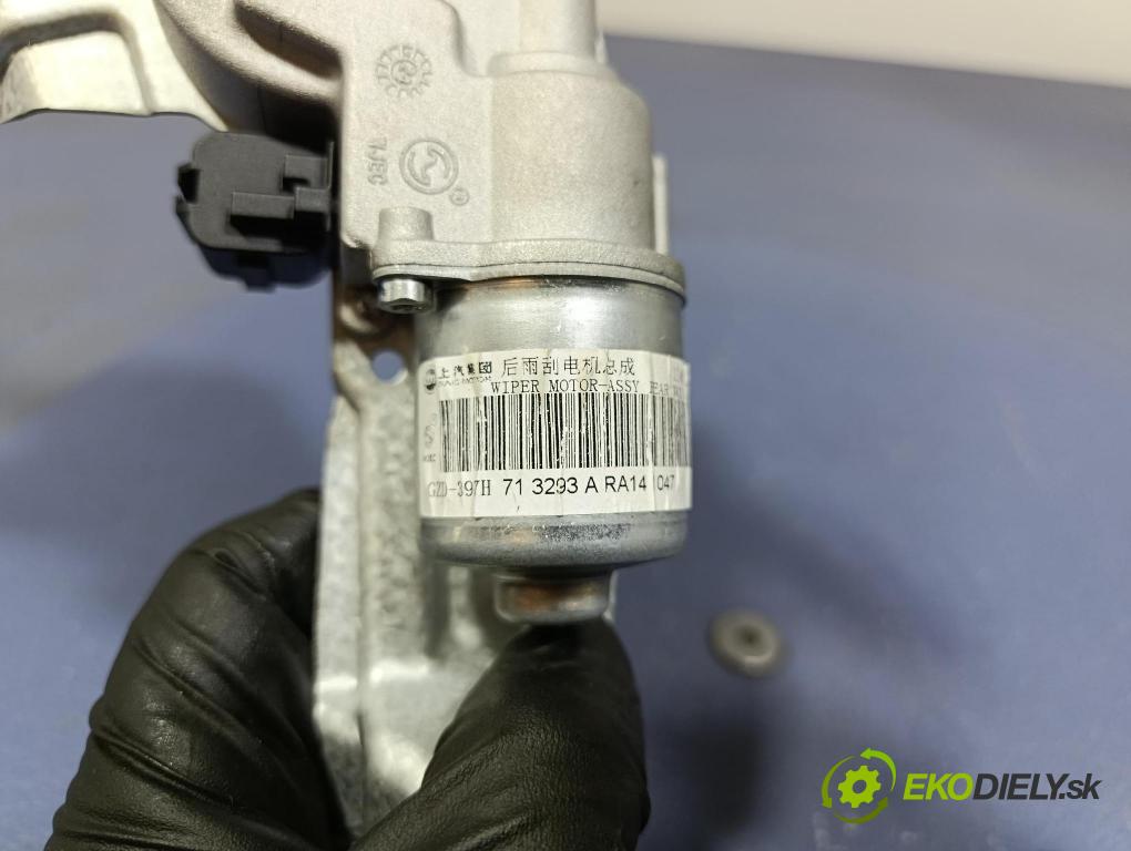 Mg Zs 2024 motorek Stěrače: Zad: 11433293