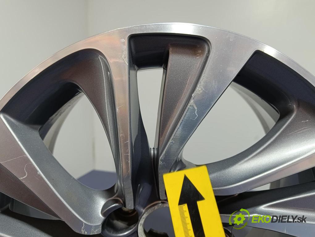 Citroen Ds4 2014 Ráfky Hlinikové: 9688832277