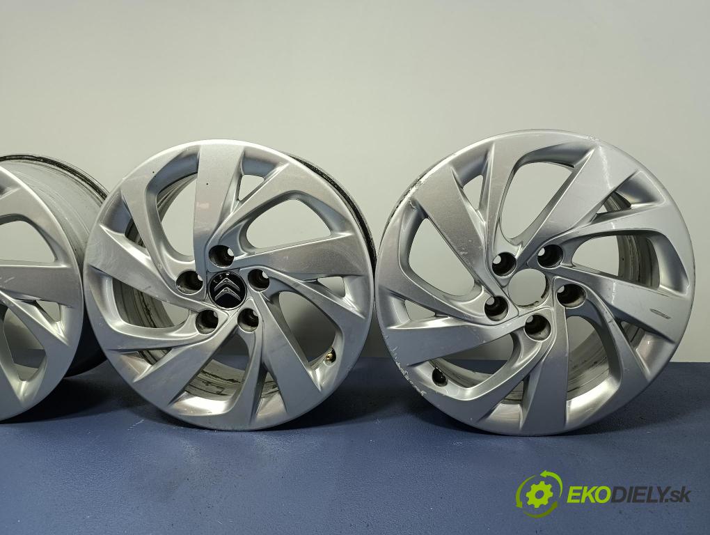 Citroen C4 picasso 2013 Ráfky Hlinikové: 9677089977
