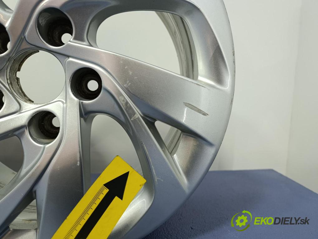 Citroen C4 picasso 2013 Ráfky Hlinikové: 9677089977