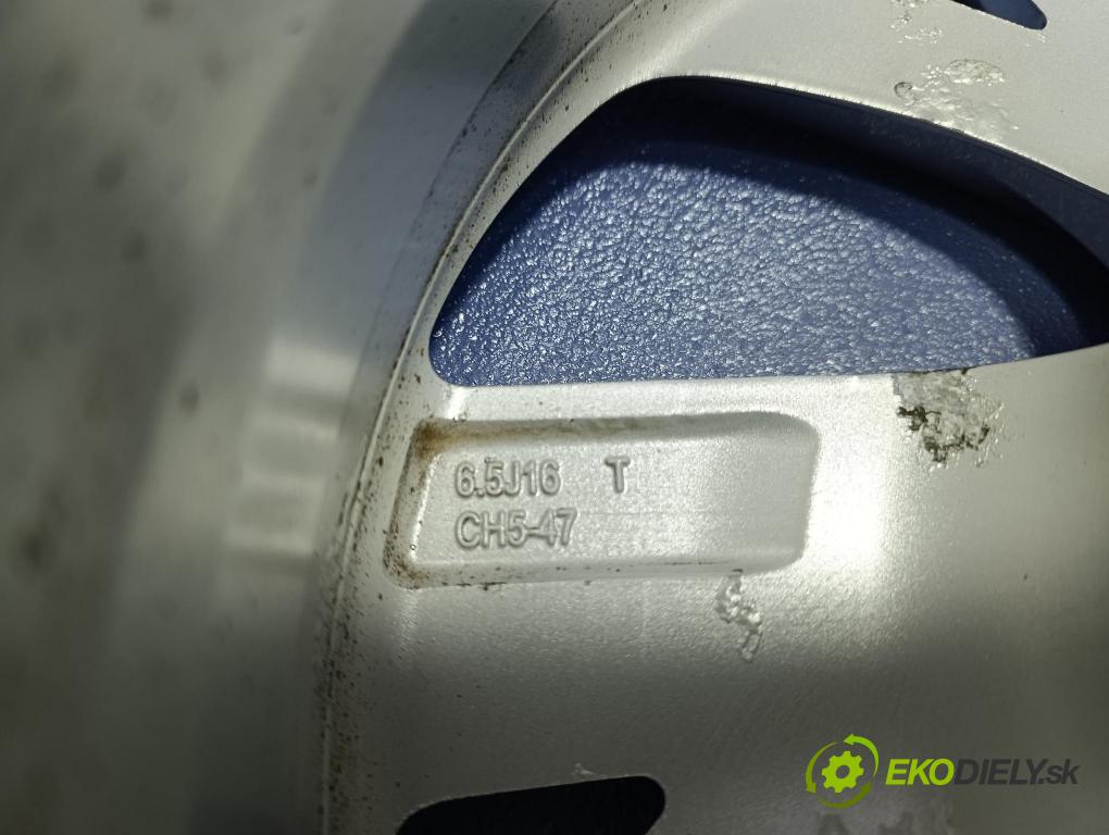 Citroen C4 picasso 2013 Ráfky Hlinikové: 9677089977