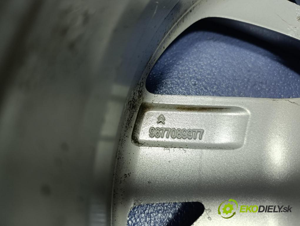 Citroen C4 picasso 2013 Ráfky Hlinikové: 9677089977