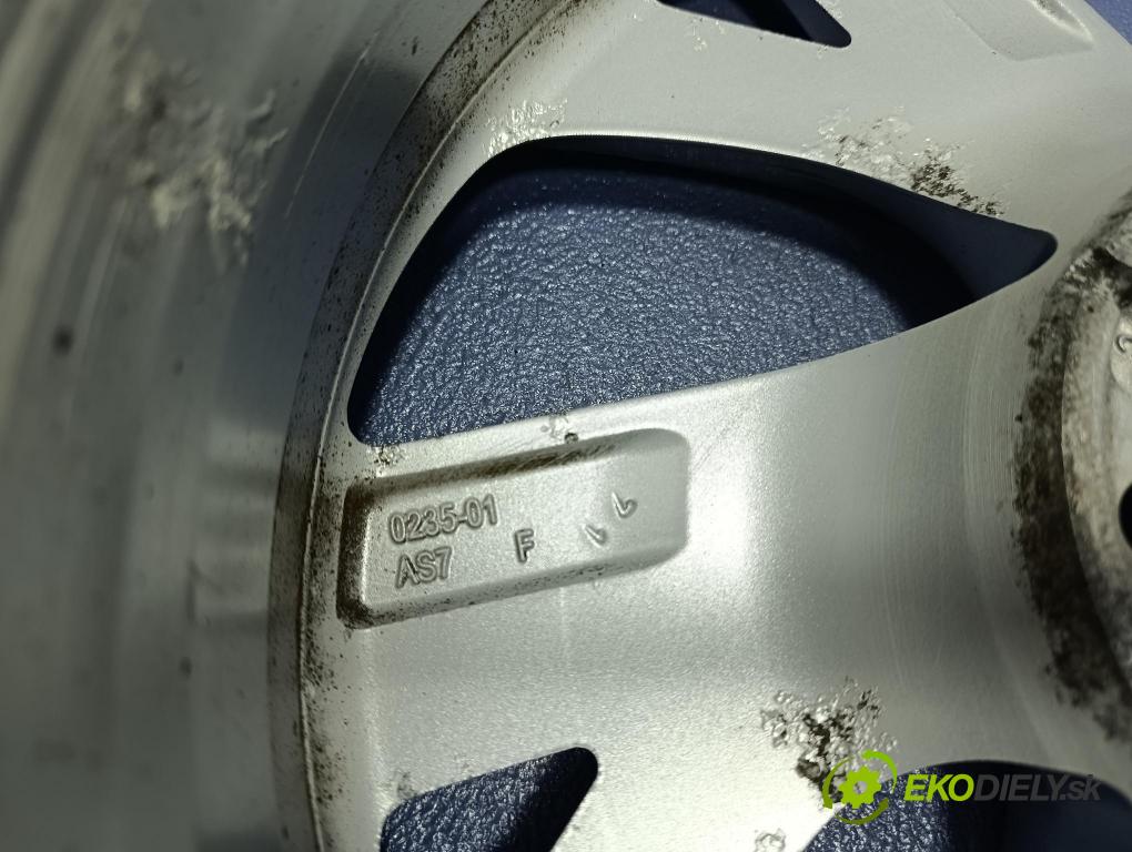 Citroen C4 picasso 2013 Ráfky Hlinikové: 9677089977