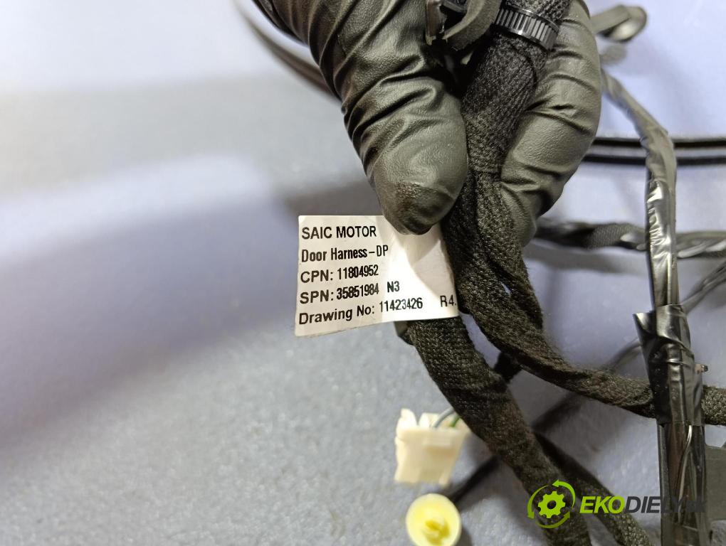 Mg Zs 2024 instalace Elektrický: 11804952