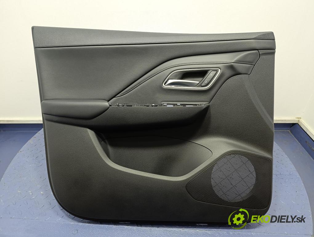Mg Zs 2024 Tapacír: dveře před levá 11409868